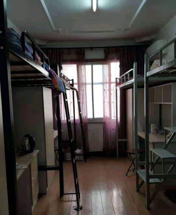 北京理工大学宿舍条件怎么样—宿舍图片内景