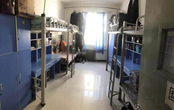天津交通职业学院宿舍条件怎么样—宿舍图片内景