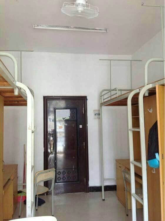 江西科技师范大学宿舍条件怎么样—宿舍图片内景