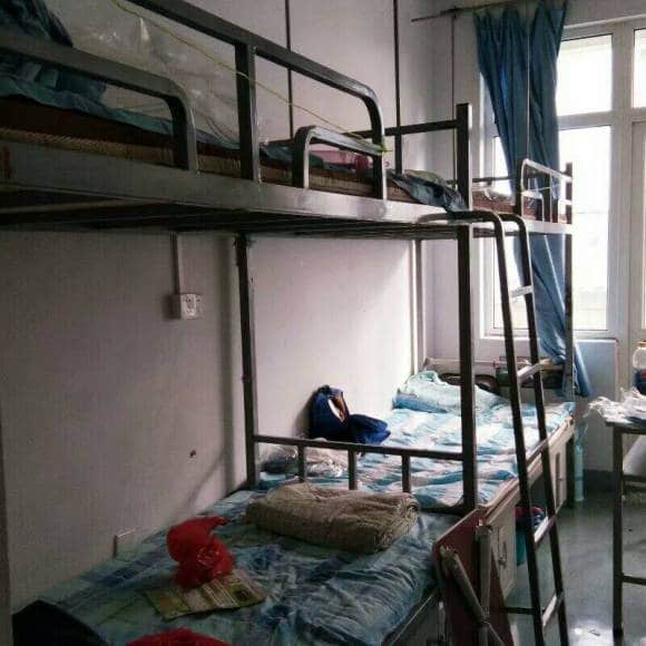 天津生物工程职业技术学院宿舍条件怎么样—宿舍图片内景