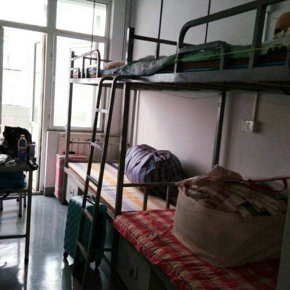 天津生物工程职业技术学院宿舍条件怎么样—宿舍图片内景