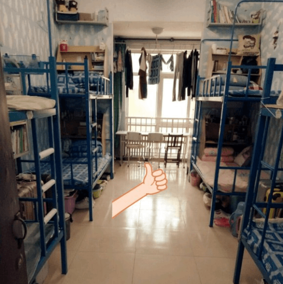 河北民族师范学院宿舍条件怎么样—宿舍图片内景