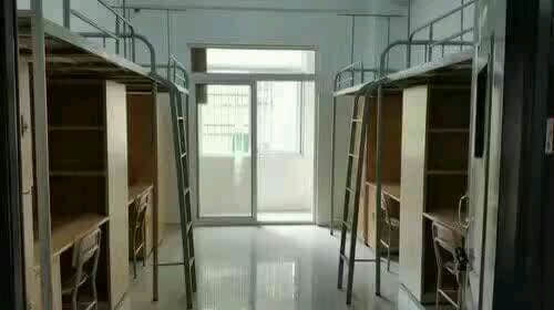 景德镇陶瓷职业技术学院宿舍条件怎么样—宿舍图片内景
