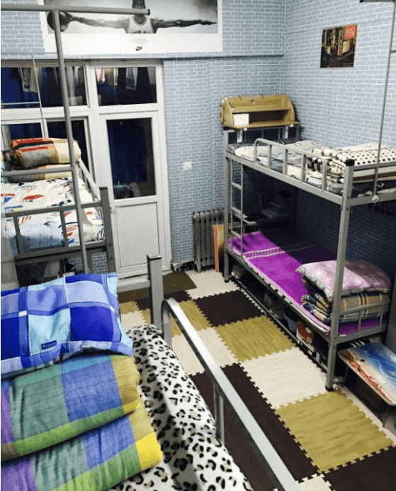 北华航天工业学院宿舍条件怎么样—宿舍图片内景