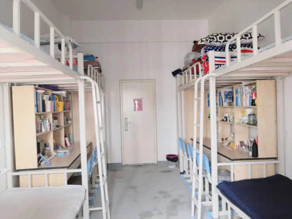 郑州旅游职业学院宿舍条件怎么样—宿舍图片内景
