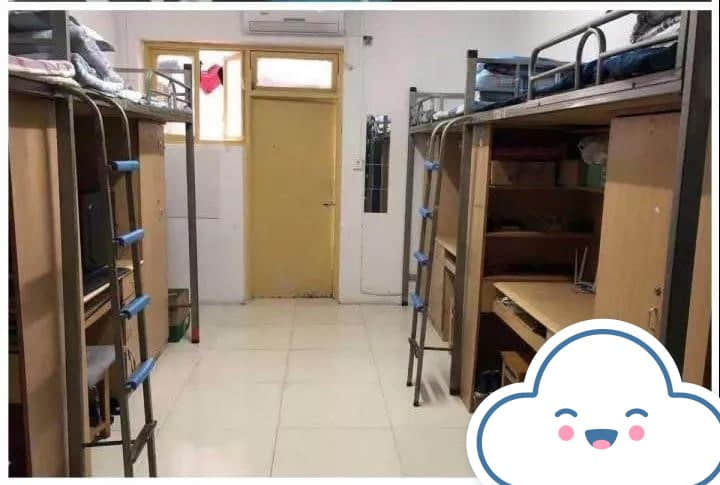 重庆航天职业技术学院宿舍条件怎么样—宿舍图片内景