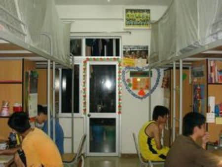 云南体育运动职业技术学院宿舍条件怎么样—宿舍图片内景