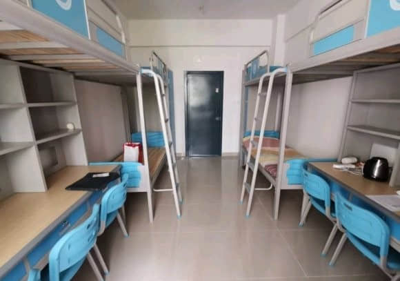 重庆工业职业技术学院宿舍条件怎么样—宿舍图片内景