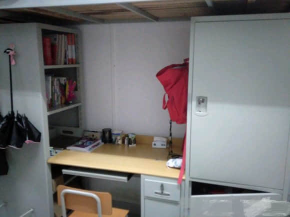 广东海洋大学宿舍条件怎么样—宿舍图片内景