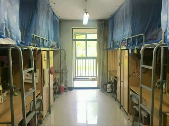 宁夏医科大学宿舍条件怎么样—宿舍图片内景