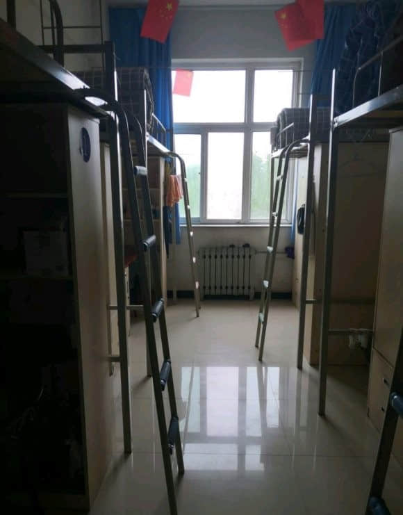 宁夏工商职业技术学院宿舍条件怎么样—宿舍图片内景