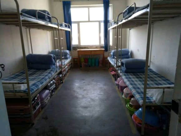 新疆石河子职业技术学院宿舍条件怎么样—宿舍图片内景