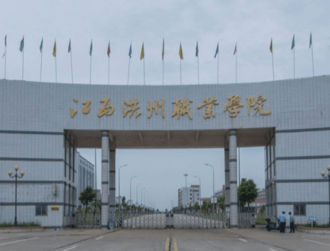 江西洪州职业学院是公办还是民办大学？