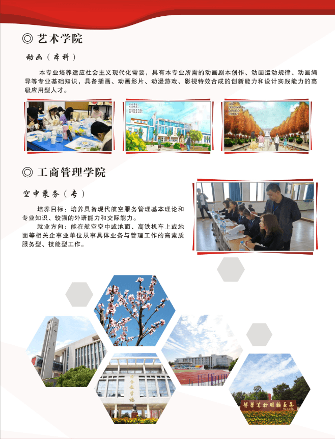 2020郑州科技学院省外艺考简章