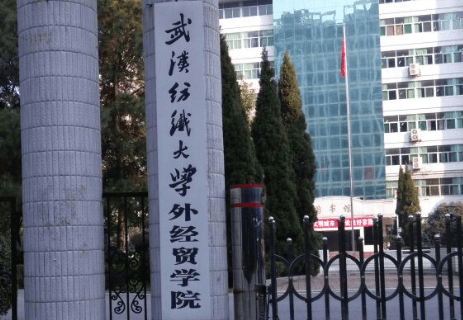 2020武汉纺织大学外经贸学院在浙江招生专业选科要求对照表