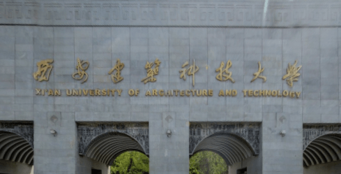 2020年西安建筑科技大学选科要求对照表（在北京招生专业）