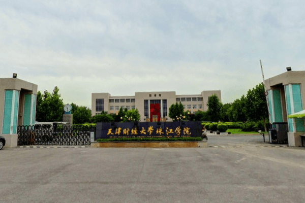 2019-2020年天津财经大学珠江学院一流本科专业建设点名单3个（省级）