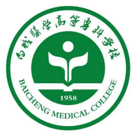 2021年白城医学高等专科学校选科要求对照表（在重庆招生专业）