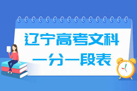 2020辽宁高考一分一段表及位次排名（文科）