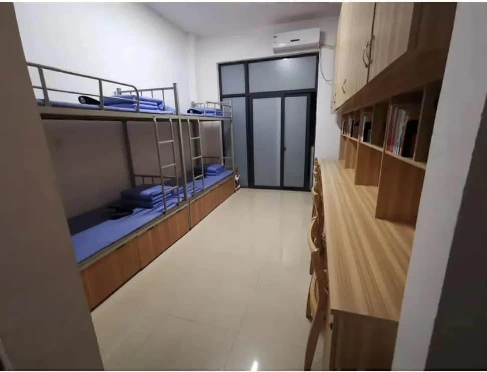 浙江警察学院宿舍条件怎么样—宿舍图片内景