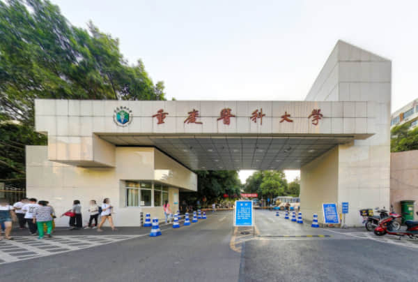 2021重庆医科大学中外合作办学学费多少钱一年-各专业收费标准