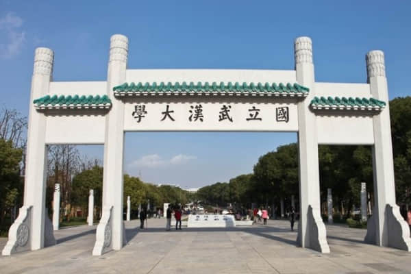 2021武汉大学中外合作办学分数线（含2020年）