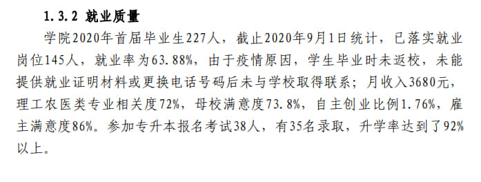 长江艺术工程职业学院就业率及就业前景怎么样（含2022年教育质量报告）