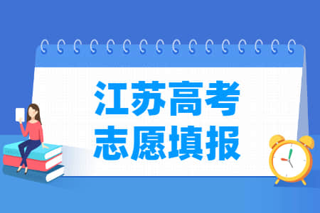 2022江苏高考志愿填报时间（含2020-2021年）