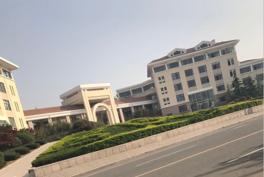 中国海洋大学崂山校区地址校园环境怎么样