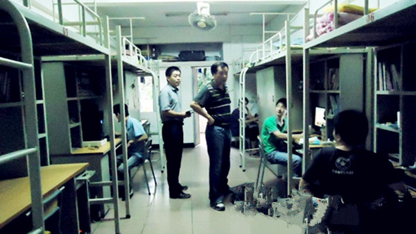 沧州职业技术学院宿舍条件怎么样 男生女生宿舍图片