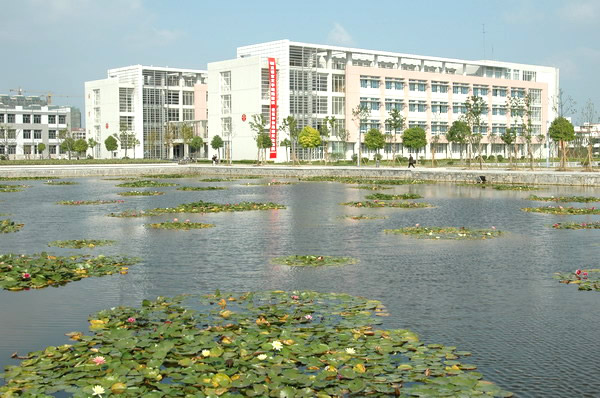 淮阴工学院有几个校区及校区地址