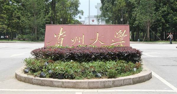 贵州大学排名2017最新排名第139名