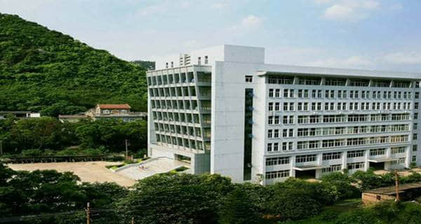 柳州职业技术学院排名