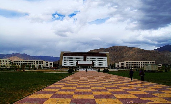 西藏大学排名2017最新排名第230名