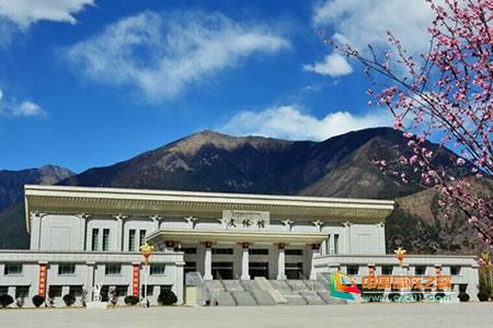 西藏农牧学院有几个校区及校区地址