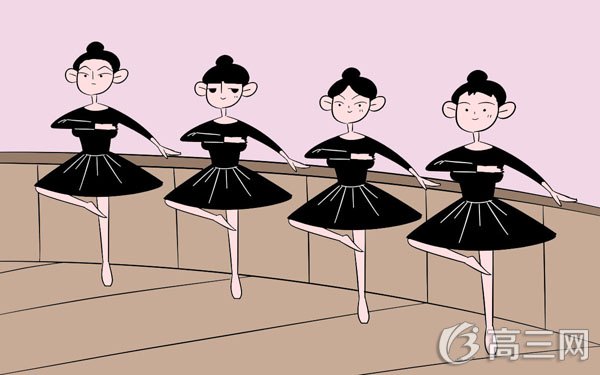 2017年承认江西舞蹈联考/统考成绩的院校名单