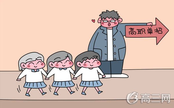 2017年江西高职单招院校排名