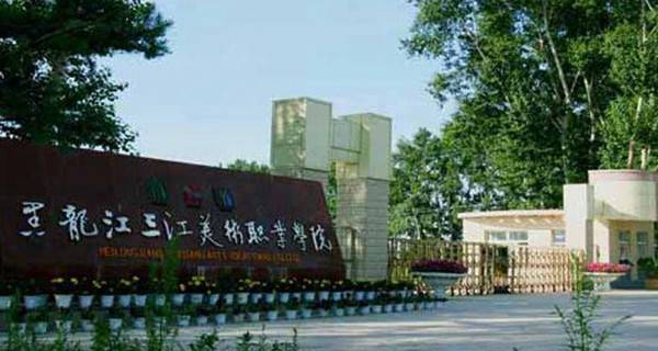 黑龙江三江美术职业学院2016年各省录取分数线