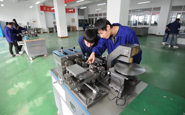 江西工业职业技术学院优势专业推荐