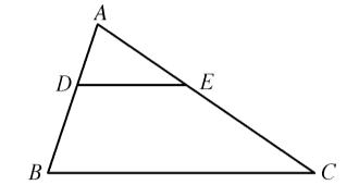 什么是中位线？三角形中位线与梯形中位线性质