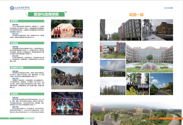 重庆电信职业学院2020分类考试招生章程