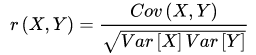 线性相关系数r的计算公式是什么