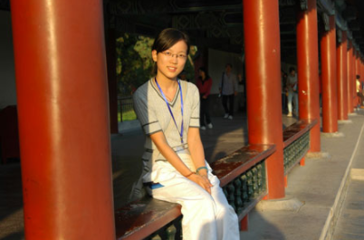 2007上海高考状元：理科状元胡文琦 589分 上海中学