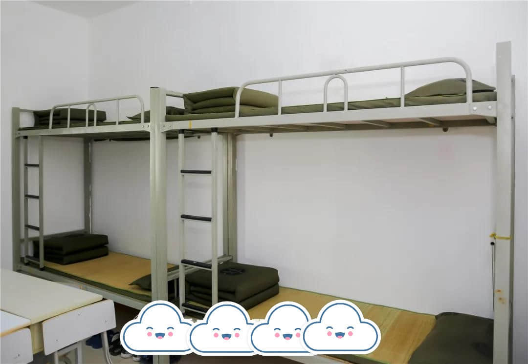 重庆海联职业技术学院宿舍条件怎么样？宿舍真实照片曝光