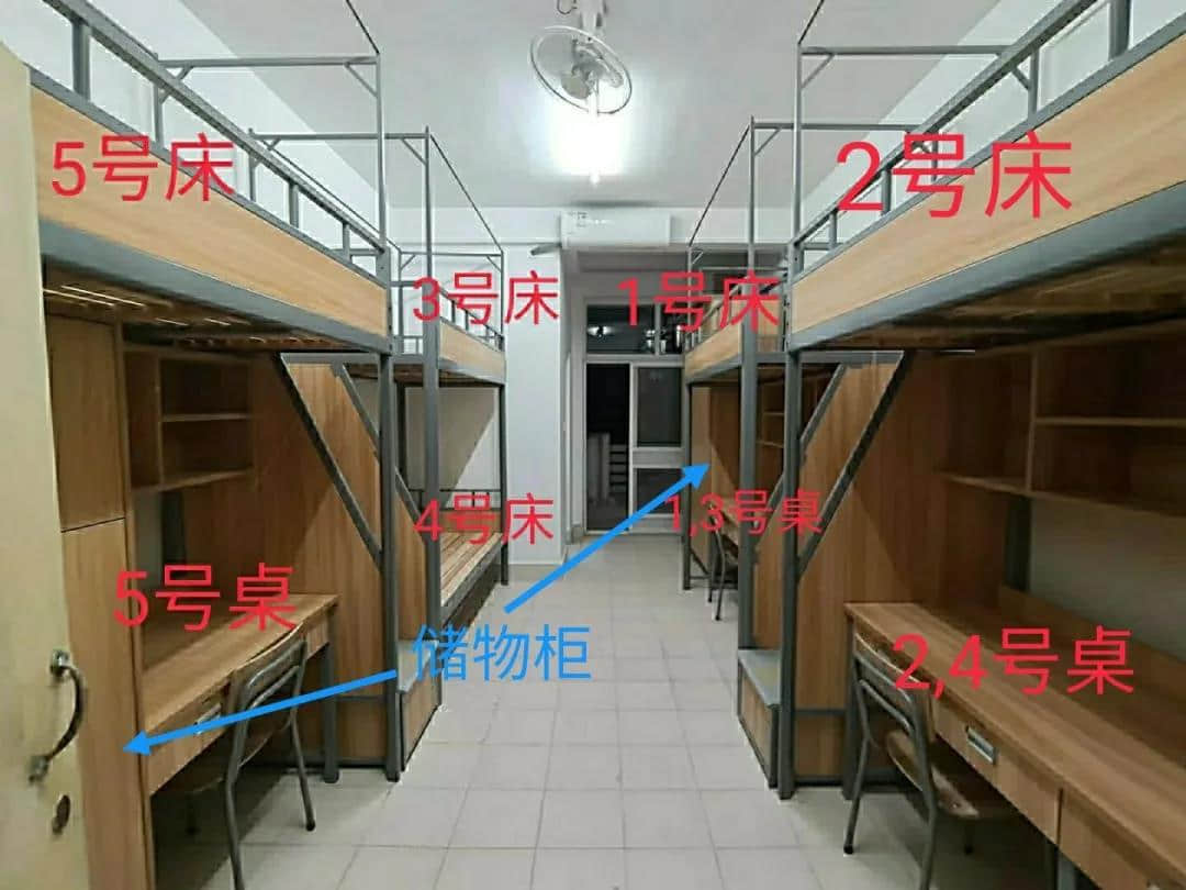 杭州电子科技大学宿舍条件怎么样？宿舍真实照片曝光