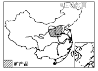 广西陆川县中学2017-2018学年高二10月月考地理试卷