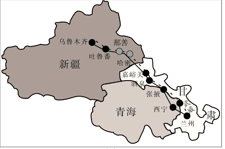 辽宁省葫芦岛一中2016届高三上学期期中考试地理试卷