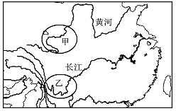 黑龙江省双鸭山一中2016届高三上学期第一次月考地理试卷