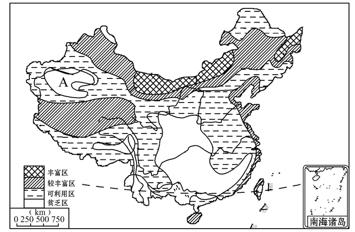 黑龙江省双鸭山一中2016届高三上学期第一次月考地理试卷