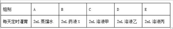 2018年4月浙江省普通高校招生选考科目考试生物仿真模拟试题C（解析版）